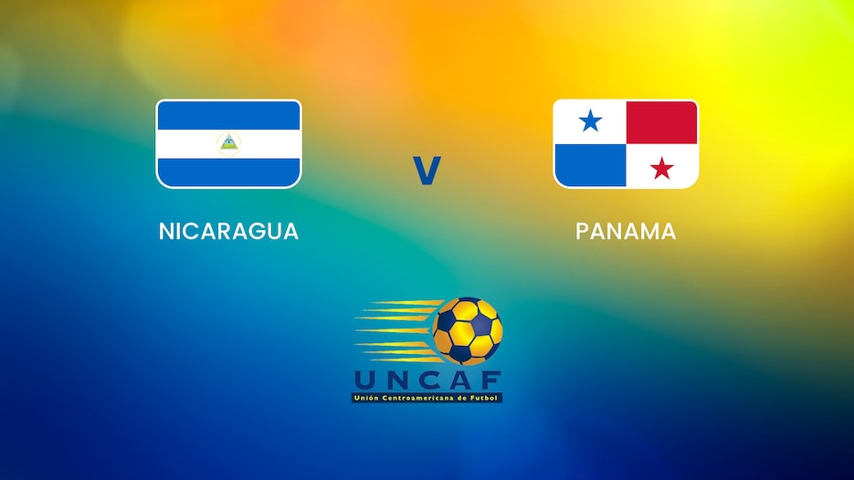 Nicaragua vs Panamá | Grupo B | TORNEO SUB-16 UNCAF FIFA Forward | Partido completo