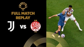 Juventus FC x Wydad AC | Grupo G | FIFA Club World Cup 2025™ | Jogo completo