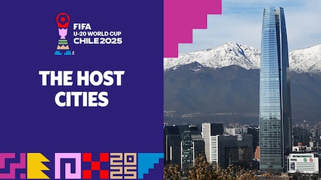 Discover the Host Cities