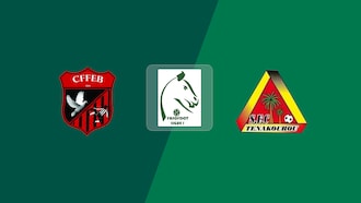 CFFEB vs Sporting Cascades