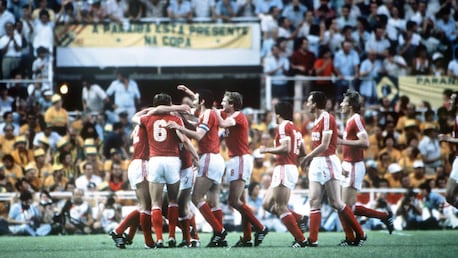 Gol de Andrei Bal 34' | Brasil x União Soviética | Copa do Mundo FIFA Espanha 1982™