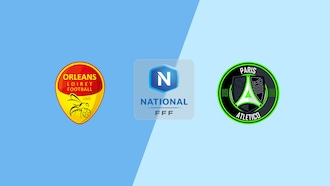 Orléans x Paris 13 Atletico