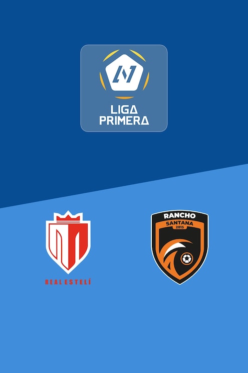 Real Estelí - Rancho Santana FC | Liga Primera Nicaragua 2025/26 | Match completo