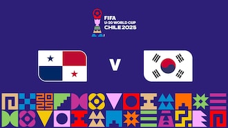 Panamá x República da Coreia