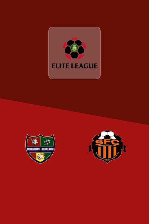 Monedderlust FC - Slingerz FC | GFF Elite League 2025 | Match completo