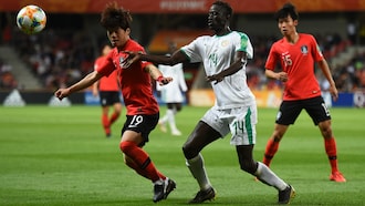 Korea Republic v Senegal I Quarter-finals I FIFA U-20 World Cup Poland 2019™ I Highlights