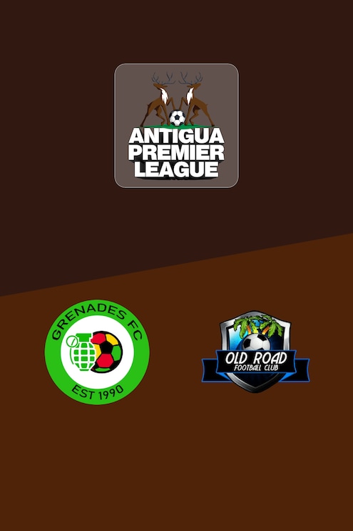 Grenades FC - Old Road FC | Antigua Premier League 2025/26 | Match completo