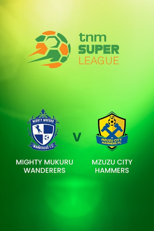Mighty Mukuru Wanderers v Mzuzu City Hammers | TNM Super League | Malawi | Full Match Replay