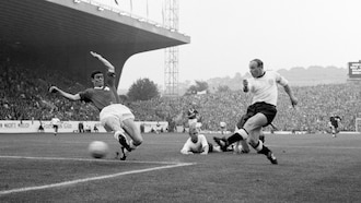 Mejores asistencias | Copa Mundial de la FIFA Inglaterra 1966™