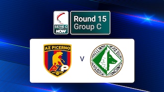 Picerno - Avellino | Groupe C | Serie C NOW | Match complet