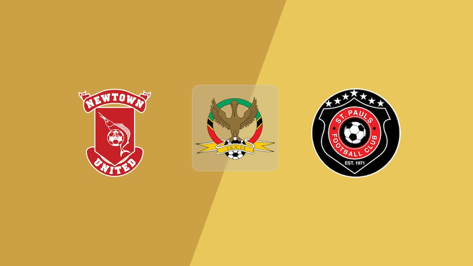 Newtown United FC v St. Pauls United | SKNFA Premier League 2025/26