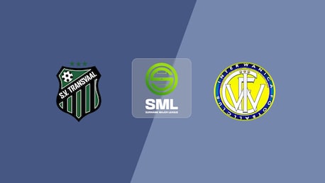 Transvaal vs Inter Wanica | Suriname Major League 2025/26 | Partido completo