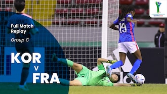 Korea Republic v France