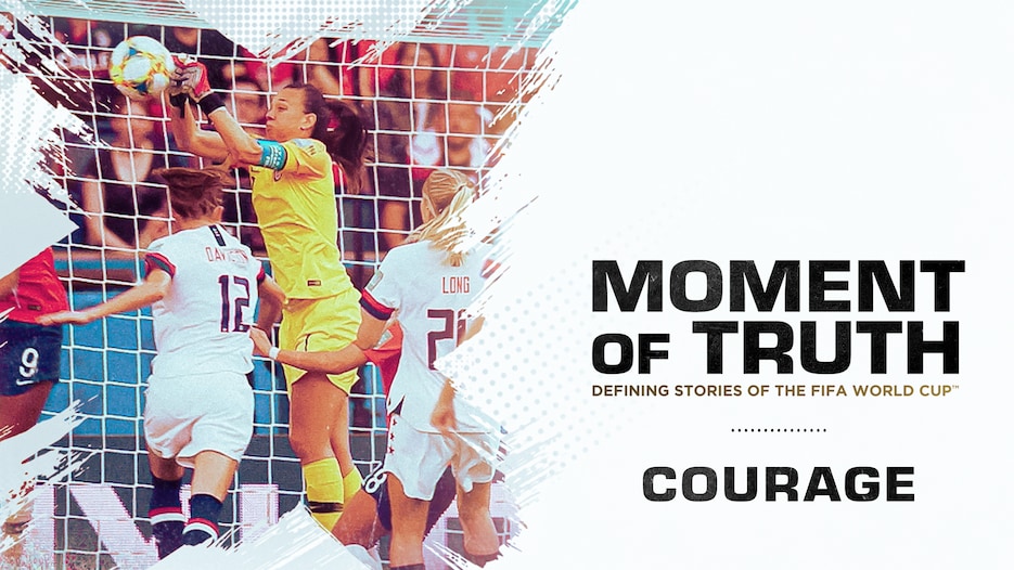 Coraggio | Moment of Truth