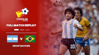 Argentinien - Brasilien