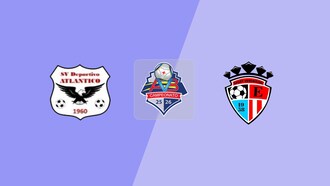 SV Atlantico Deportivo v Estudiantes
