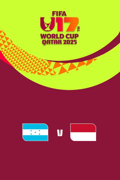 Honduras - Indonésie | Coupe du Monde U-17 de la FIFA, Qatar 2025™ | Match complet