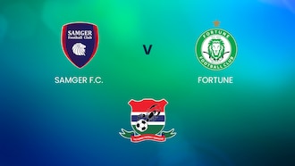 Samger - Fortune | GFF League | Spiel in voller Länge