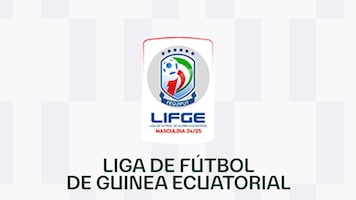 Liga de Fútbol de Guinea Equatorial