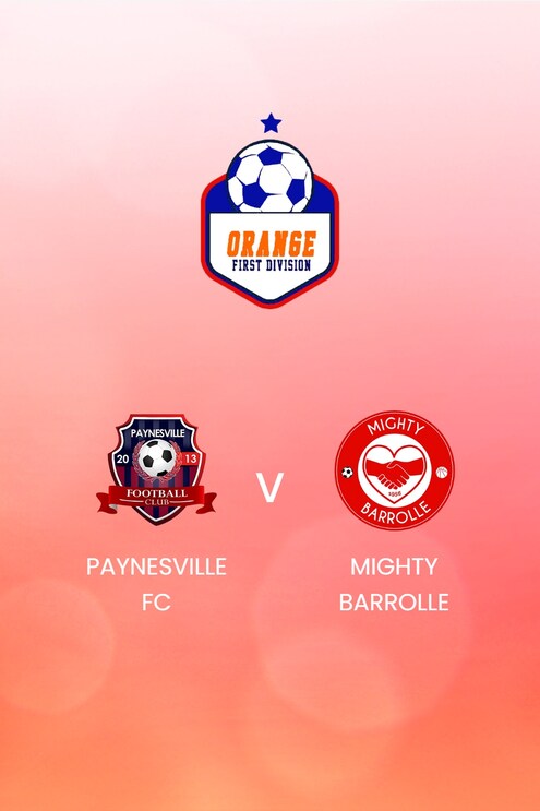 Paynesville FC - Mighty Barrolle | Orange National League 2024/25 | Liberia | Match complet
