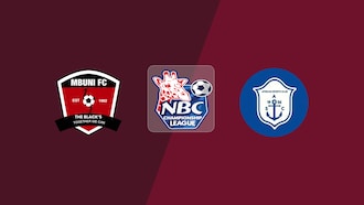 Mbuni FC vs African Sports Club
