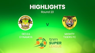 Dedza Dynamos FC - Mighty Tigers FC