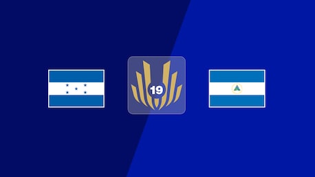 Honduras v Nicaragua | Group A | UNCAF FIFA Forward U-19 Tournament 2025