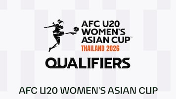 AFC U20 Women’s Asian Cup™ Thailand 2026 Qualifiers
