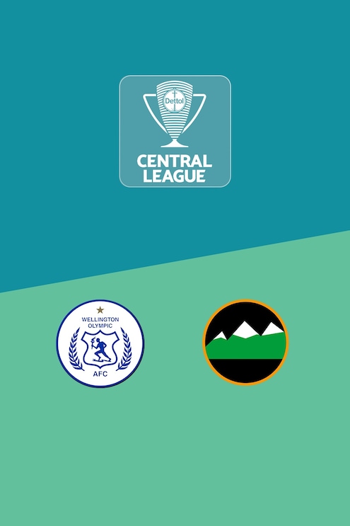 Wellington Olympic x Upper Hutt City | Liga Central | Liga Nacional 2025 | Jogo completo