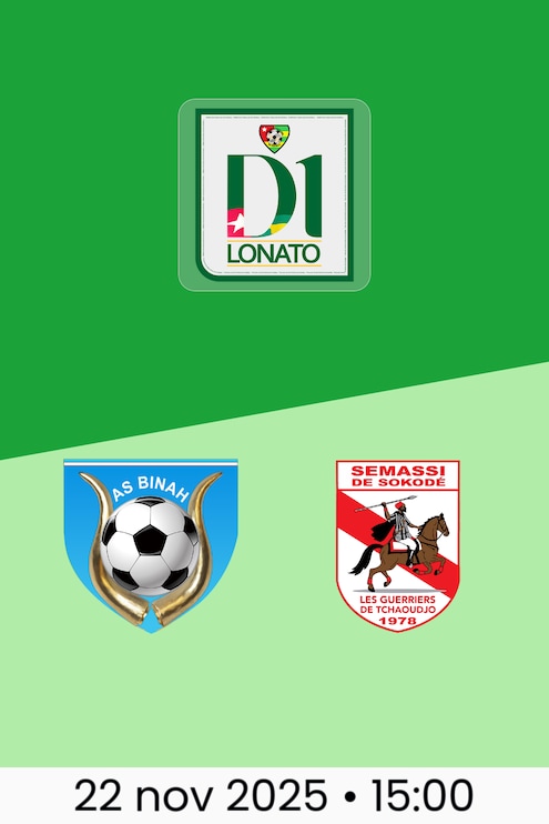 AS Binah x Semassi FC | D1 Lonato 2025/26