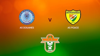 AS Douanes - AS Police