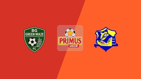 BG Green Maze FC vs Ngozi City | Primus Ligue Burundi 2025/26 | Partido completo