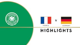 France - Allemagne | Match amical international masculin des moins de 21 ans