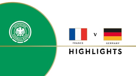 France - Allemagne | Match amical international masculin des moins de 21 ans