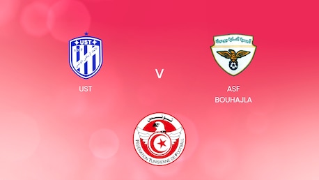 UST v ASF Bouhajla | Tunisian Women's Championship 2024/25 | Full Match Replay