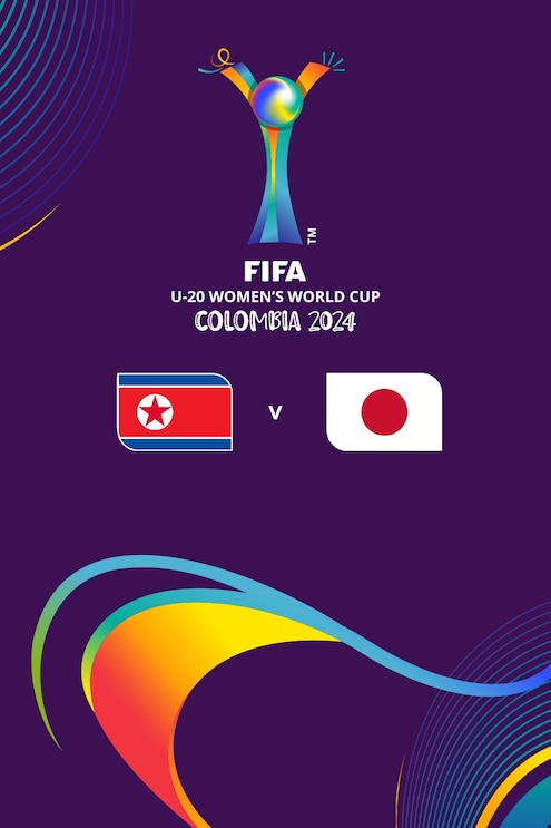 RDP de Corea vs Japón | Copa Mundial Femenina Sub-20 de la FIFA Colombia 2024™ | Partido completo