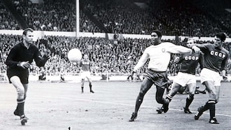 Portugal x União Soviética