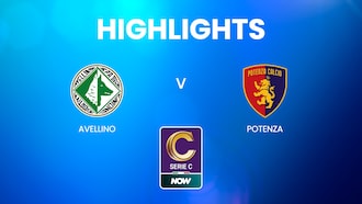 Avellino vs Potenza