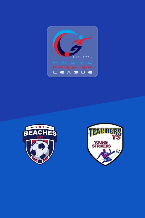 Beaches FC vs Teachers YS | Provo Premier League 2025-26