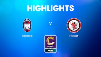 Crotone x Foggia