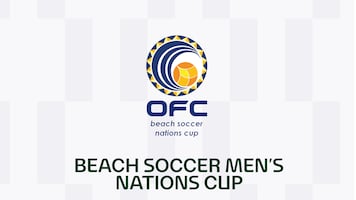 Coupe des Nations de Beach Soccer Masculin de l'OFC
