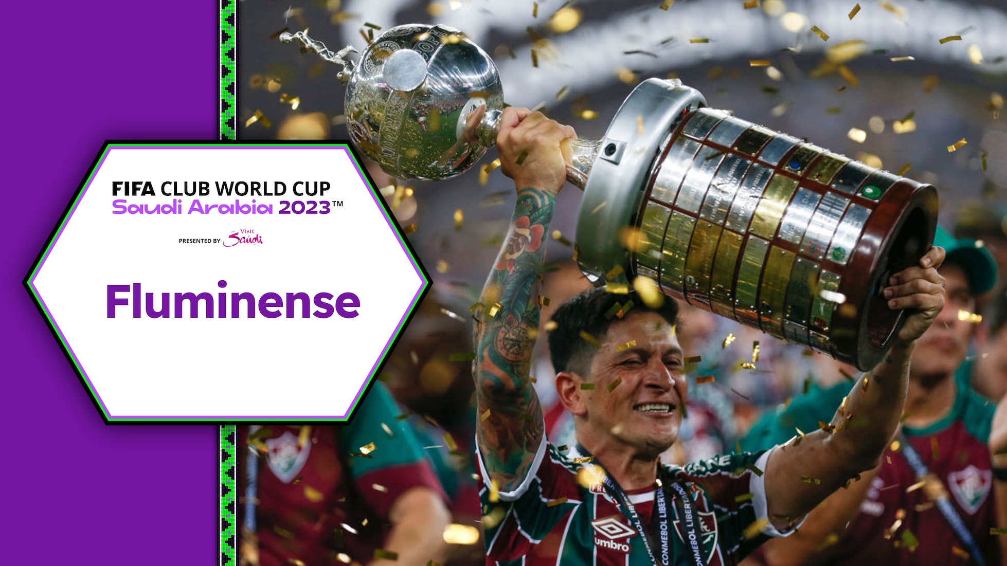 Fluminense: O Sonho de Ser Campeão | Copa do Mundo de Clubes da FIFA Arábia Saudita 2023™