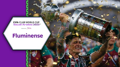Fluminense: O Sonho de Ser Campeão | Copa do Mundo de Clubes da FIFA Arábia Saudita 2023™