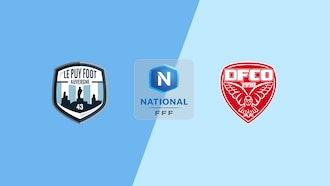 Le Puy vs Dijon FCO