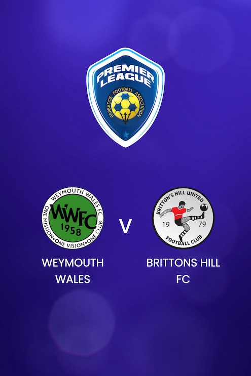 Weymouth Wales - Brittons Hill FC | BFA Premier League 2025 | Match complet
