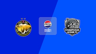 Young Elephants FC - Champasak Avenir FC