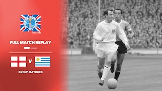 Inghilterra - Uruguay