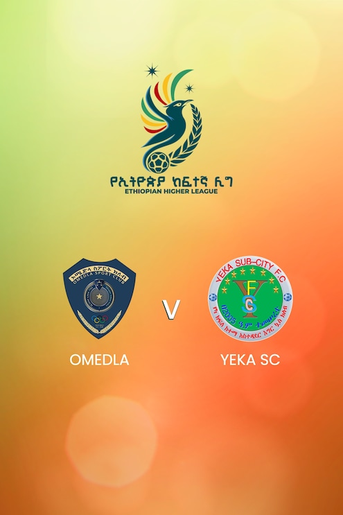 Omedla - Yeka SC | Ethiopian Higher League 2024/2025| Spiel in voller Länge