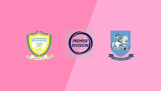 Devonshire Recreation Club vs St. George's Colts