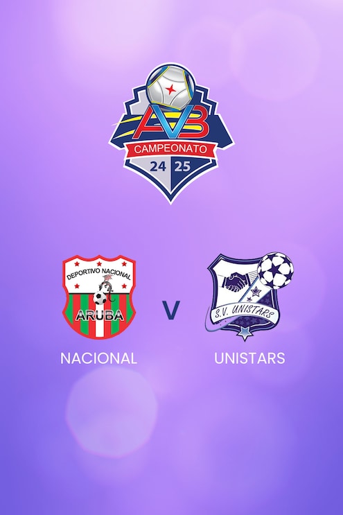 Nacional - Unistars  | Division Honor 2024-25 | Spiel in voller Länge